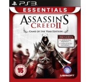 Assassin's Creed 2 GOTY Essentials PS3